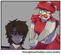 Circus Baby Sister