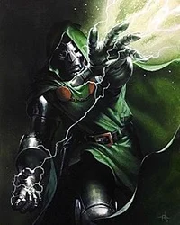 Dr Doom 