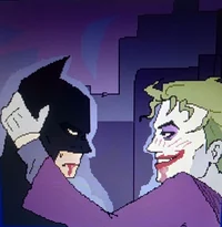 Batman x Joker