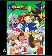 Sonic X