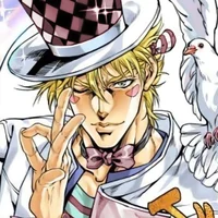 Ceasar Zeppeli 