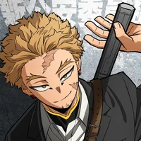 Hawks - Keigo Takami