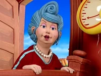 Bessie Busybody