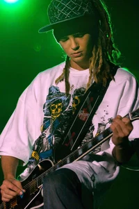 Tom kaulitz 