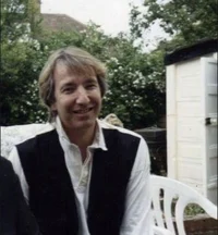 Alan Rickman