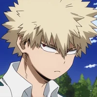 Katsuki Bakugo