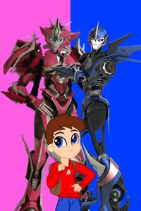 Arcee y Elita One