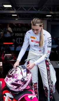 F1 female worldchamp