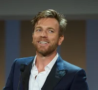F1 x Ewan McGregor 