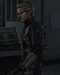 Albert Wesker