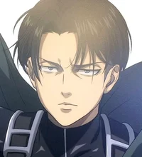 007 - Levi Ackerman