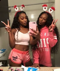 2 Black Kpop Stars 