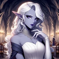 Drow Wife