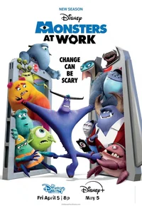 Monsters at work