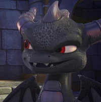Dark Spyro 