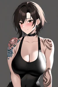 Japanese girl