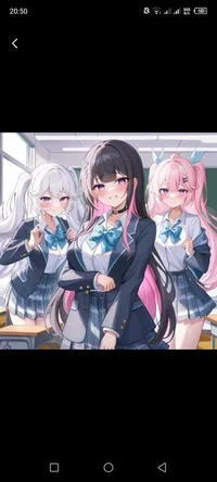 Popular School Girls
