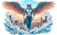 Angel Wolf