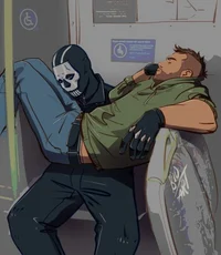 TF141 -Therian user-