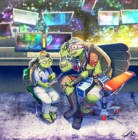 Tmnt 2016 Donnie