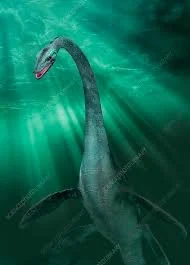 Loch ness monster 
