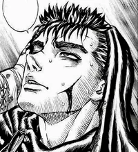 BERSERK Guts