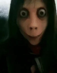 Momo-Creepypasta