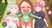 Kobayashi baby sit
