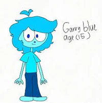 Garry Blue