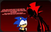 Fatal error x Sonic 