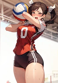 Volleyball Wife