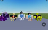 Roblox Avatar Feet