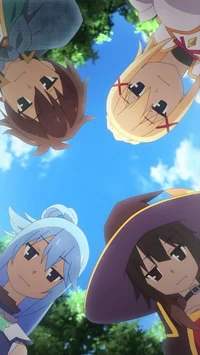 17 - Konosuba