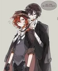Chuuya y dazai