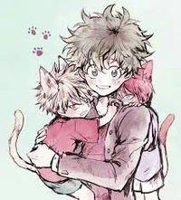 Mha Warrior Cats AU