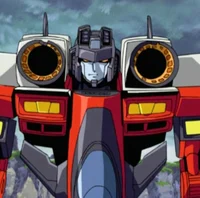 Starscream - Armada