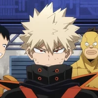 Bakugou Katsuki 