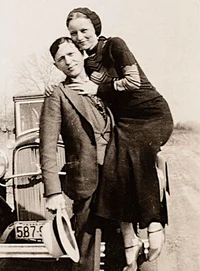 Bonnie and Clyde 
