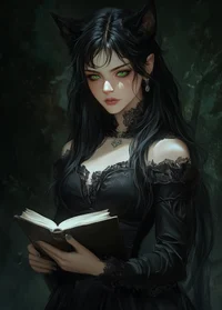 Vortasha Nightshade
