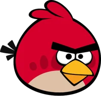 Red from Angry Birds