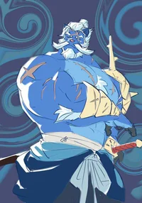 Samurott Samurai