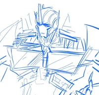 Optimus Prime -TFP-
