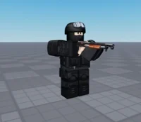 SWAT officer 