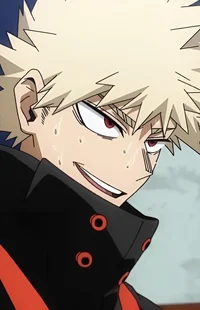 Katsuki Bakugo
