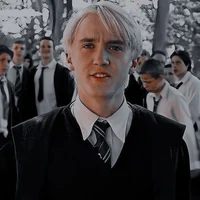 Fake flirting draco