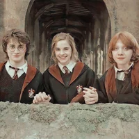 Golden trio 