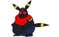 Brendan The Umbreon 