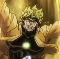 Dio Brando pt 3