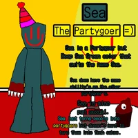 Sea the Partygoer