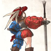Landsknecht Girl